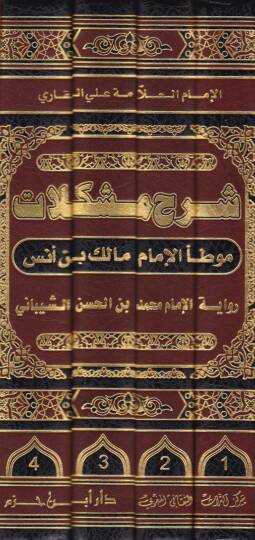 Şerh Müşkilatü Muvatta El-İmam Malik b. Enes Rivayetil-İmam Muhammed b. Hasan Eş-Şeybani - شرح مشكلات موطأ الإمام مالك بن أنس رواية الإمام محمد الحسن الشيباني - 2