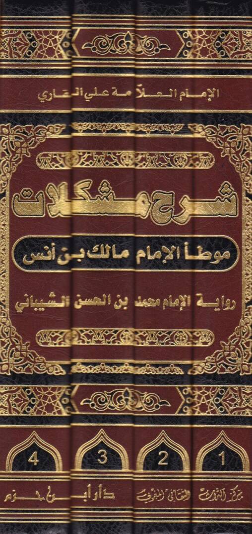 Şerh Müşkilatü Muvatta El-İmam Malik b. Enes Rivayetil-İmam Muhammed b. Hasan Eş-Şeybani - شرح مشكلات موطأ الإمام مالك بن أنس رواية الإمام محمد الحسن الشيباني - 2