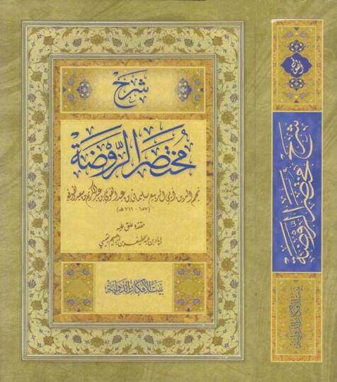 Şerhu Muhtasarir-Ravda  - شرح مختصر الروضة