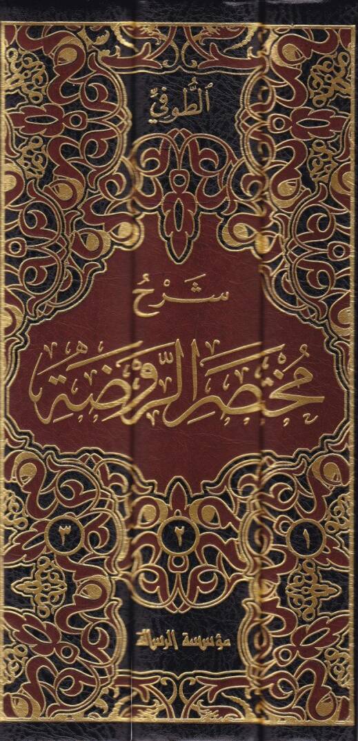 Şerhu Muhtasarur-Ravda  - شرح مختصر الروضة - 2