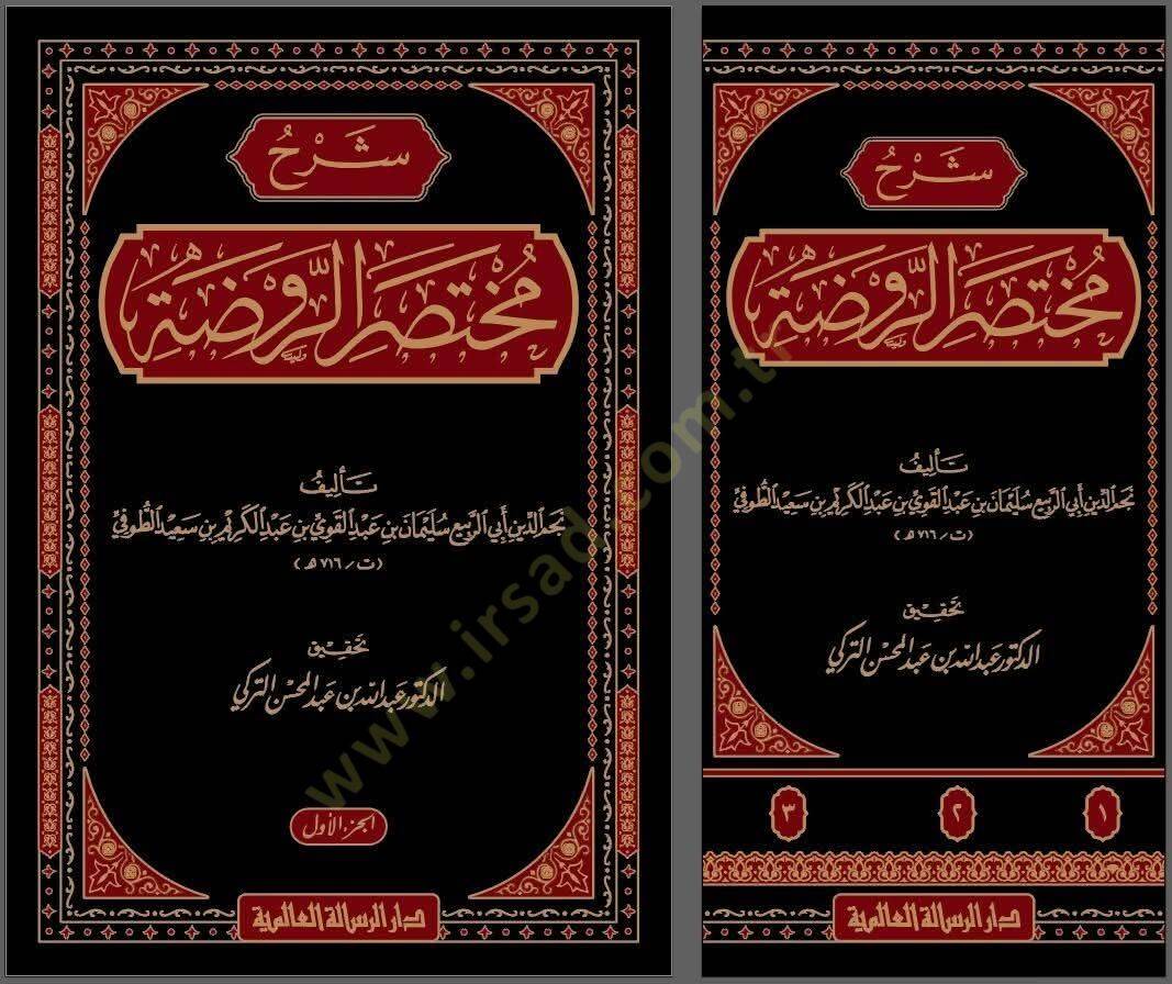 Şerhu Muhtasarur-Ravda  - شرح مختصر الروضة - 2