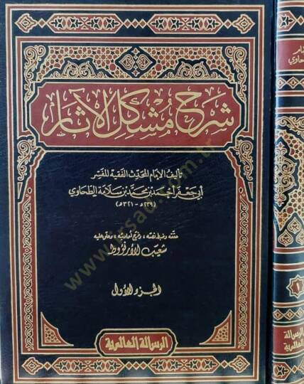 Şerhu Müşkilil-Asar  - شرح مشكل الآثار - 2