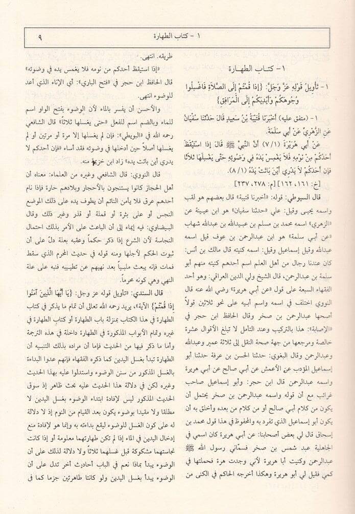 Şerhu Sünenin-Nesai  - شرح سنن النسائي - 3