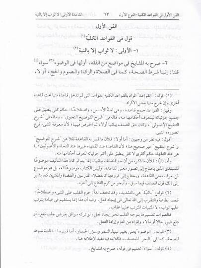 Şerhül-Hamevi alal-Eşbah ven-Nezair El-Müsemma Gamzi Uyunil-Basair - شرح الحموي على الأشباه والنظائر المسمى غمز عيون البصائر - 3