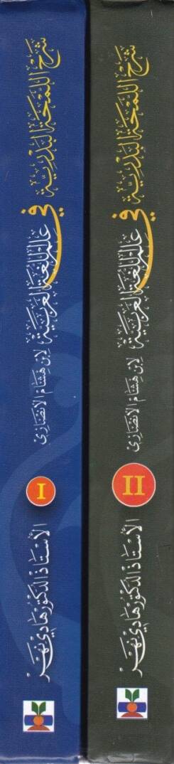 Şerhül-Lemhatil-Bedriyye fi İlmil-Lugatil-Arabiyye - شرح اللمحة البدرية في علم اللغة العربية - 2