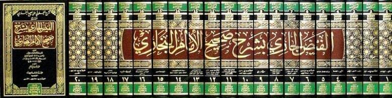 Şerhul-Acluni ale Sahihil-Buhari el-Müsemma el-Feydül-Cari Bi Şerhi Sahihil-İmam el-Buhari - شرح العجلوني على صحيح البخاري المسمى الفيض الجاري بشرح صحيح الإمام البخاري - 2