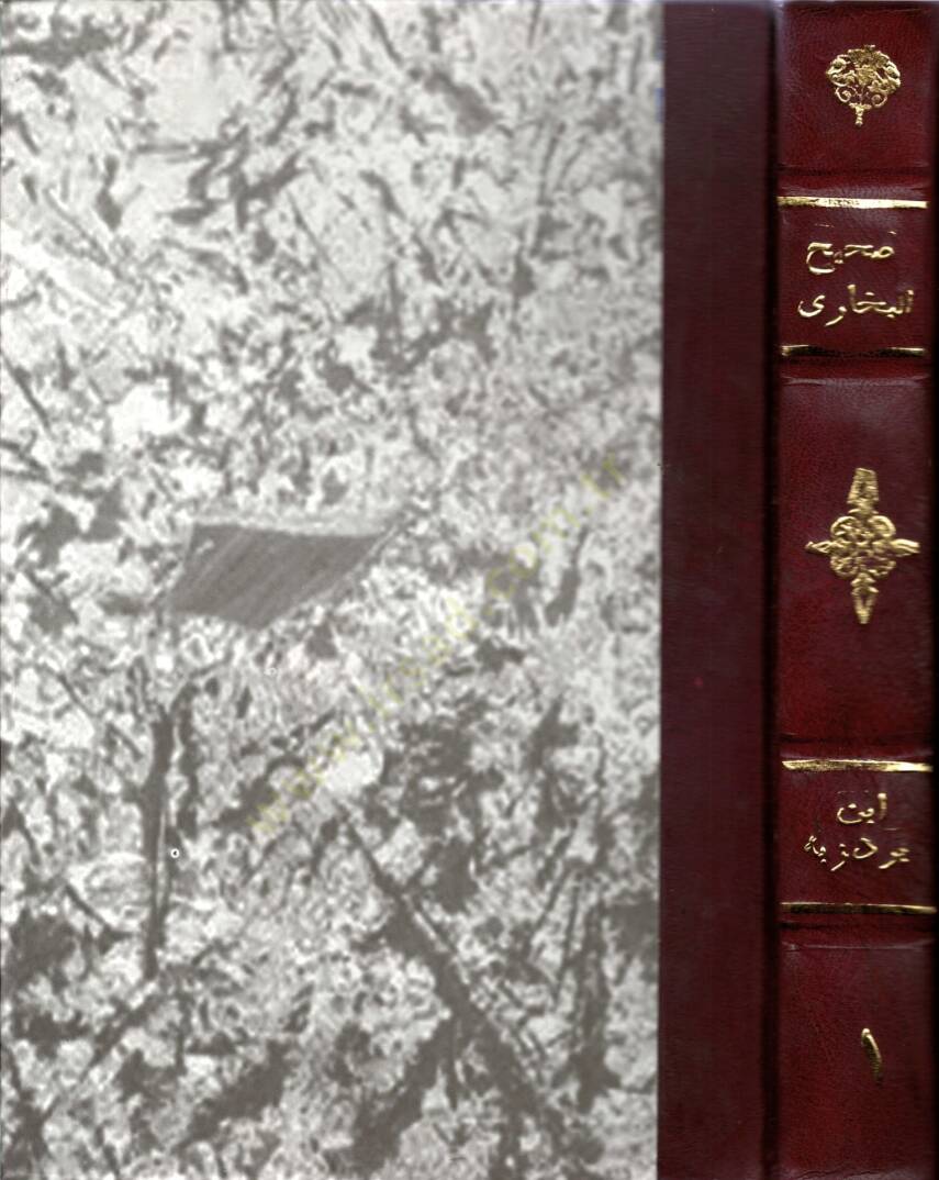 Sahihül-Buhari  - صحيح البخاري - 1