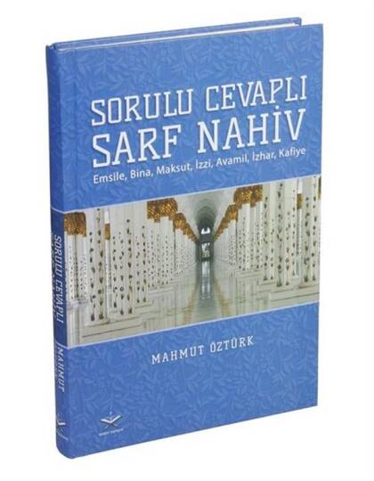 SORULU CEVAPLI SARF NAHİV - SORULU CEVAPLI SARF NAHİV - 3