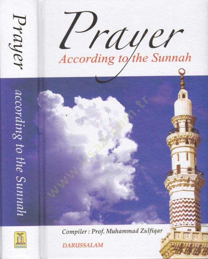 Sünnete Göre Namaz Salatür-Rasul (S.A.V) - Prayer According to the Sunnah صلاة الرسول ﷺ - 1