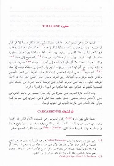 Tarihu Gazevatil-Arab fi Fransa ve Süveysira ve İtalya ve Cezairil-Bahril-Mutavassıt - تاريخ غزوات العرب - 2
