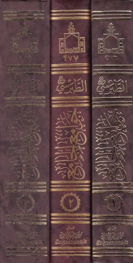 Tefsir Cevamiul-Cami  - تفسير جوامع الجامع - 2