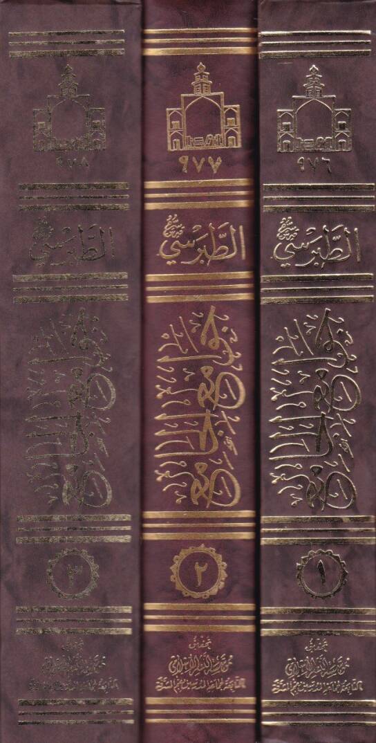 Tefsir Cevamiul-Cami  - تفسير جوامع الجامع - 2