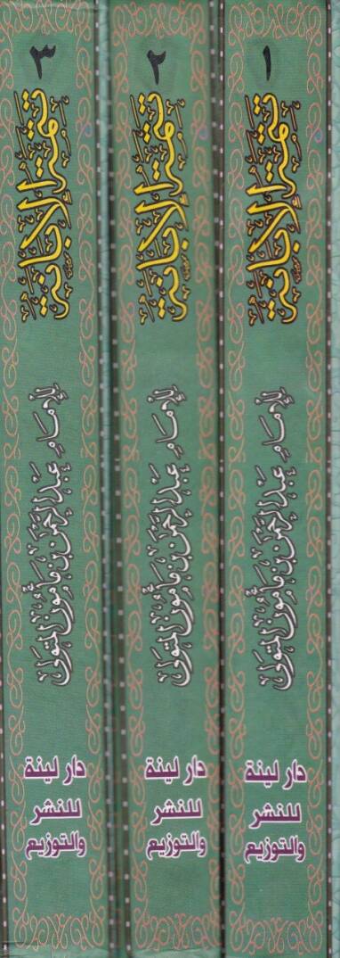 Tetimmetül-İbane an Ahkami Furuid-Diyane  - تتمة الإبانة عن أحكام فروع الديانة - 2