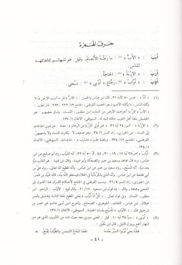Tuhfetül-Erib bima fil-Kuran minel-Garib - تحفة الأريب بما في القرآن من الغريب - 2