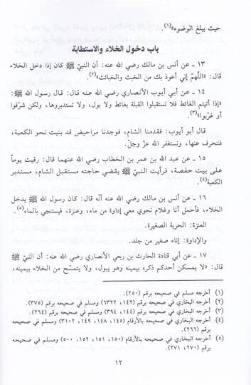 Umdetül-Ahkam  - عمدة الأحكام - 2