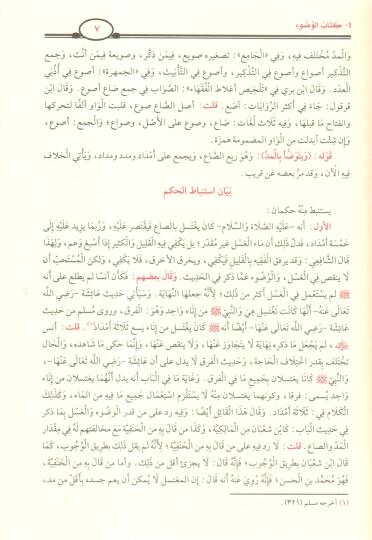 Umdetül-Kari Şerhu Sahihil-Buhari  - عمدة القاري شرح صحيح البخاري - 3