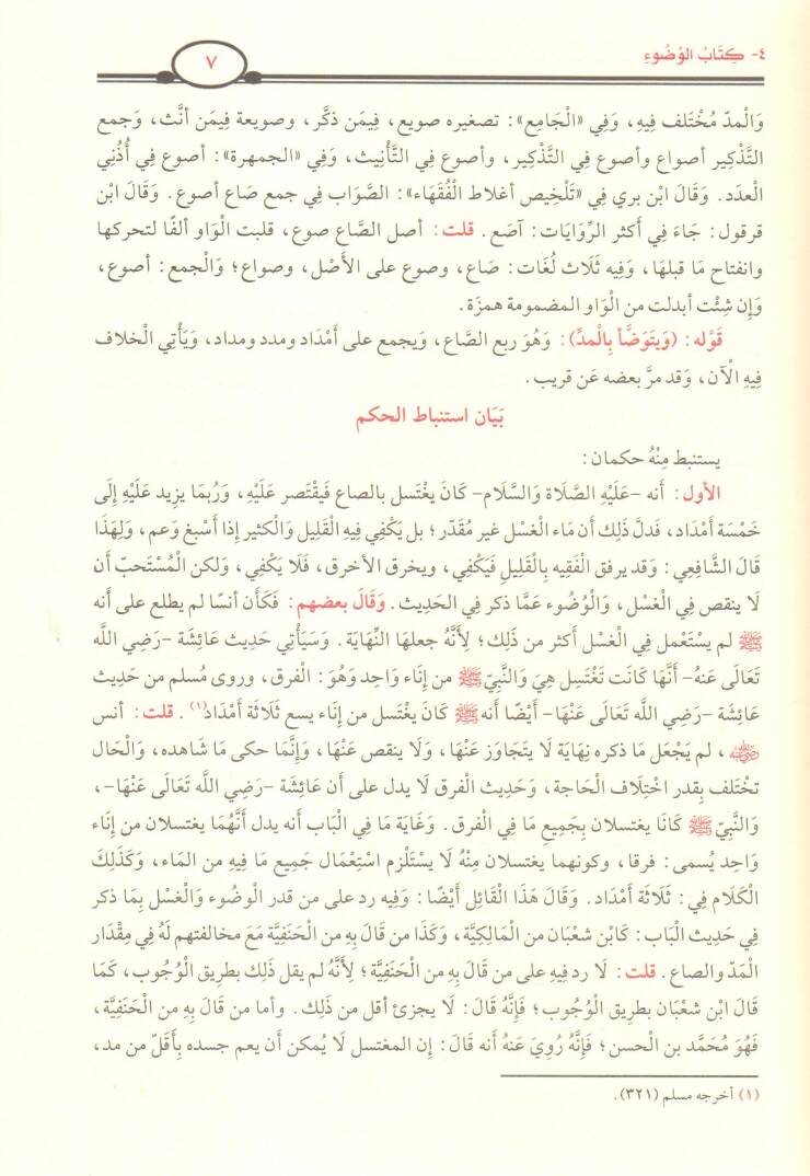 Umdetül-Kari Şerhu Sahihil-Buhari  - عمدة القاري شرح صحيح البخاري - 3