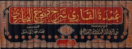 Umdetül-Kari Şerhu Sahihil-Buhari  - عمدة القاري شرح صحيح البخاري - 2