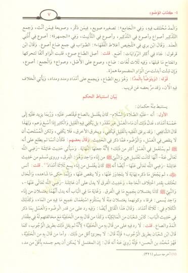 Umdetül-Kari Şerhu Sahihil-Buhari  - عمدة القاري شرح صحيح البخاري - 4