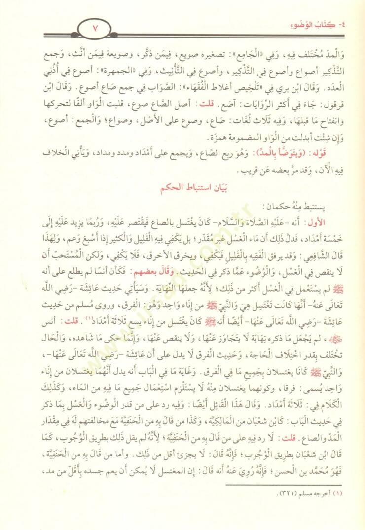 Umdetül-Kari Şerhu Sahihil-Buhari  - عمدة القاري شرح صحيح البخاري - 4
