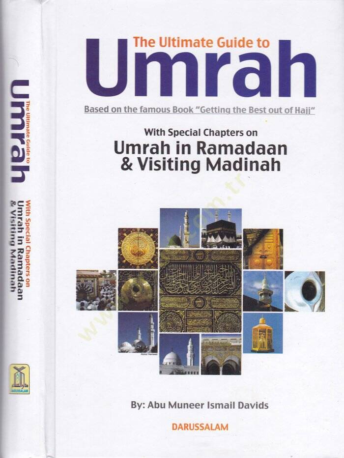 Umre İçin Nihai Rehber  - Ultimate Guide to Umrah With Special Chapters on Umrah in Ramadaan & Visiting Madinah - 1