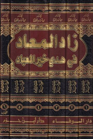 Zadül-Mead fi Hedyil-Hayri-l-İbad - زاد المعاد في هدي خير العباد - 2