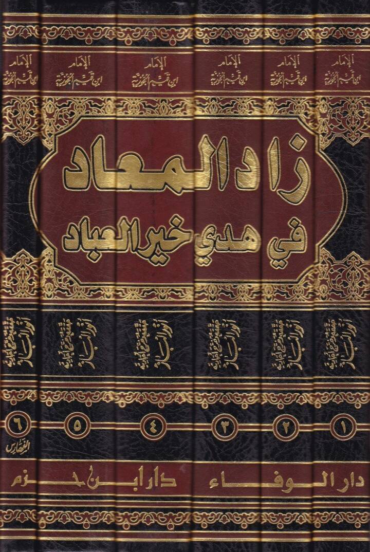 Zadül-Mead fi Hedyil-Hayri-l-İbad - زاد المعاد في هدي خير العباد - 2