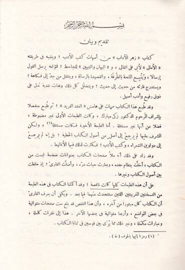 Zehrül-adab ve Semerül-Elbab - زهر الآداب وثمر الألباب - 2