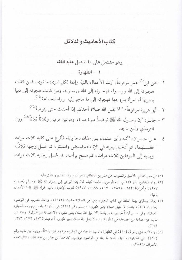 Zübedül-Ulum ve Sahibül-Mentuk vel-Mefhum  - زبدة العلوم وصاحب المنطوق والمفهوم - 3